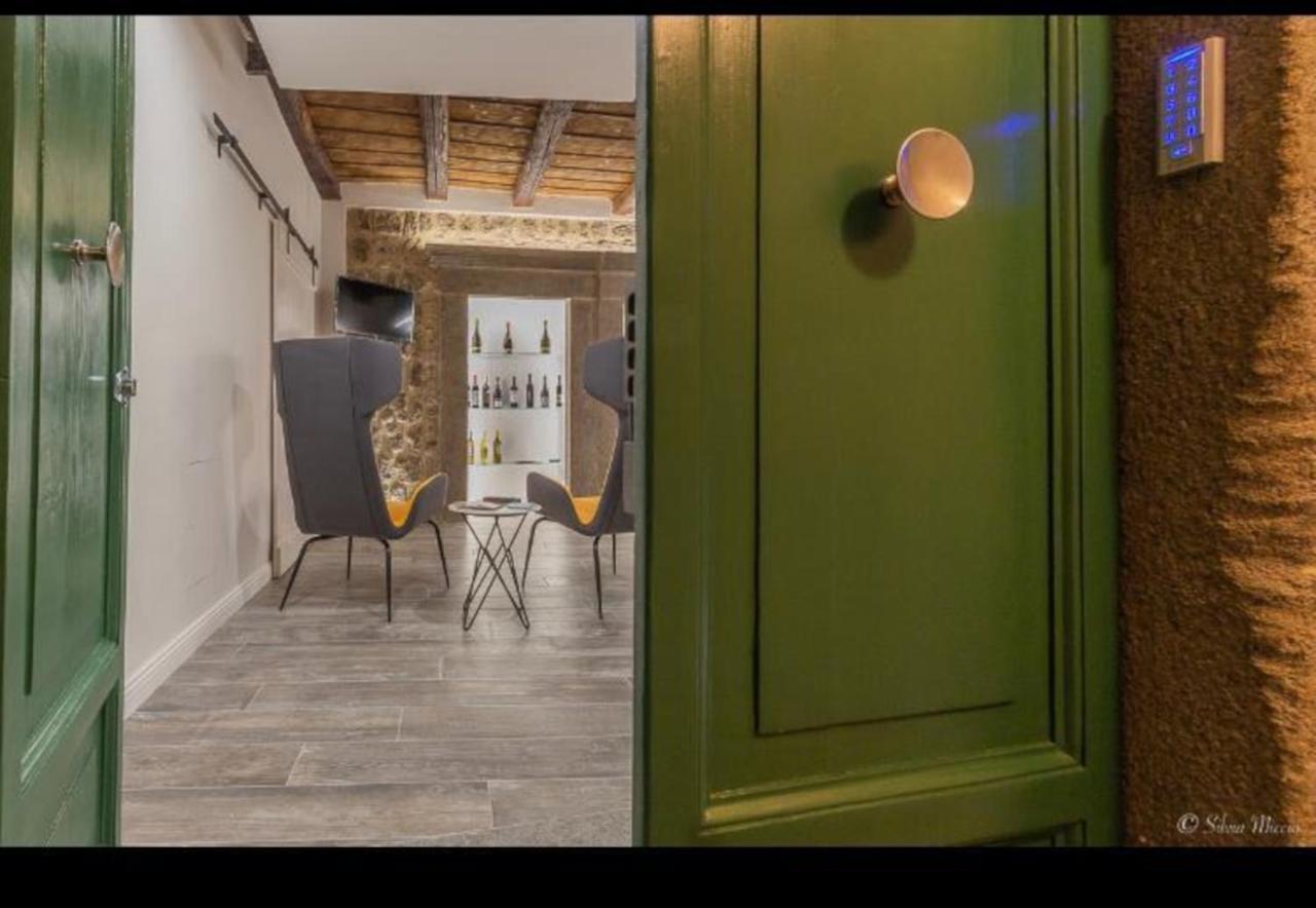 Sdl Luxury Home Al Pavone Viterbo Exteriör bild