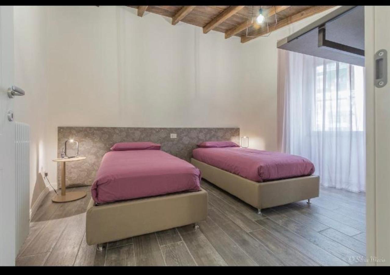 Sdl Luxury Home Al Pavone Viterbo Exteriör bild
