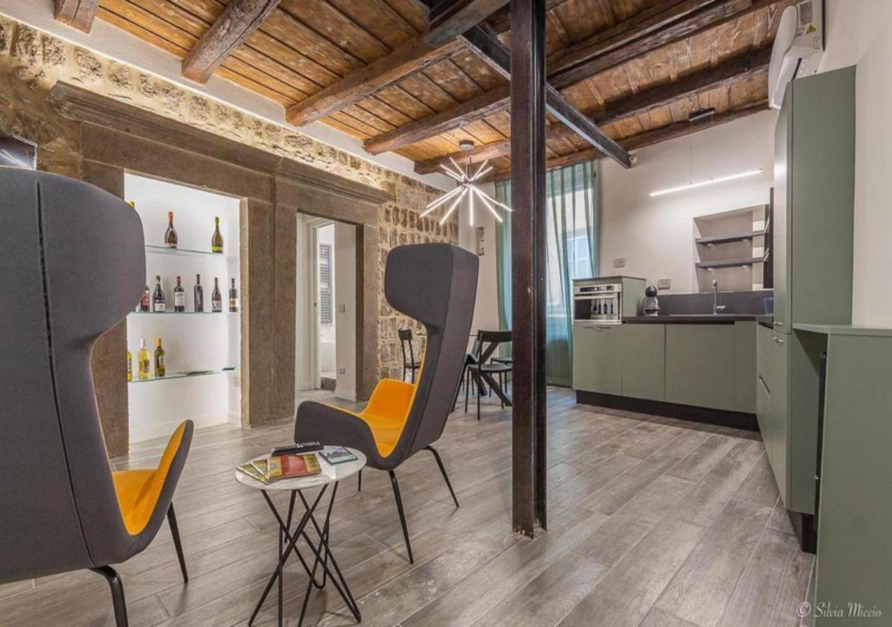 Sdl Luxury Home Al Pavone Viterbo Exteriör bild