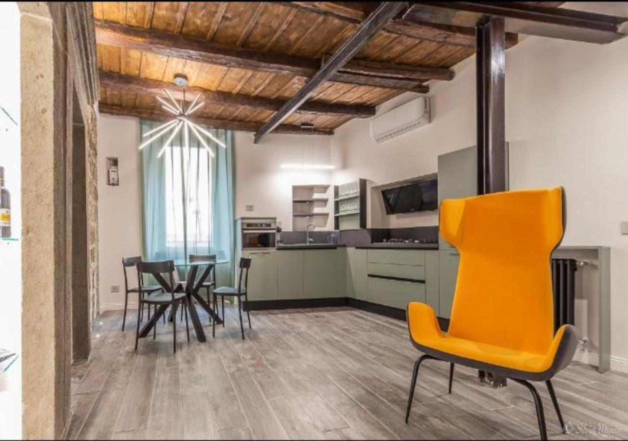 Sdl Luxury Home Al Pavone Viterbo Exteriör bild