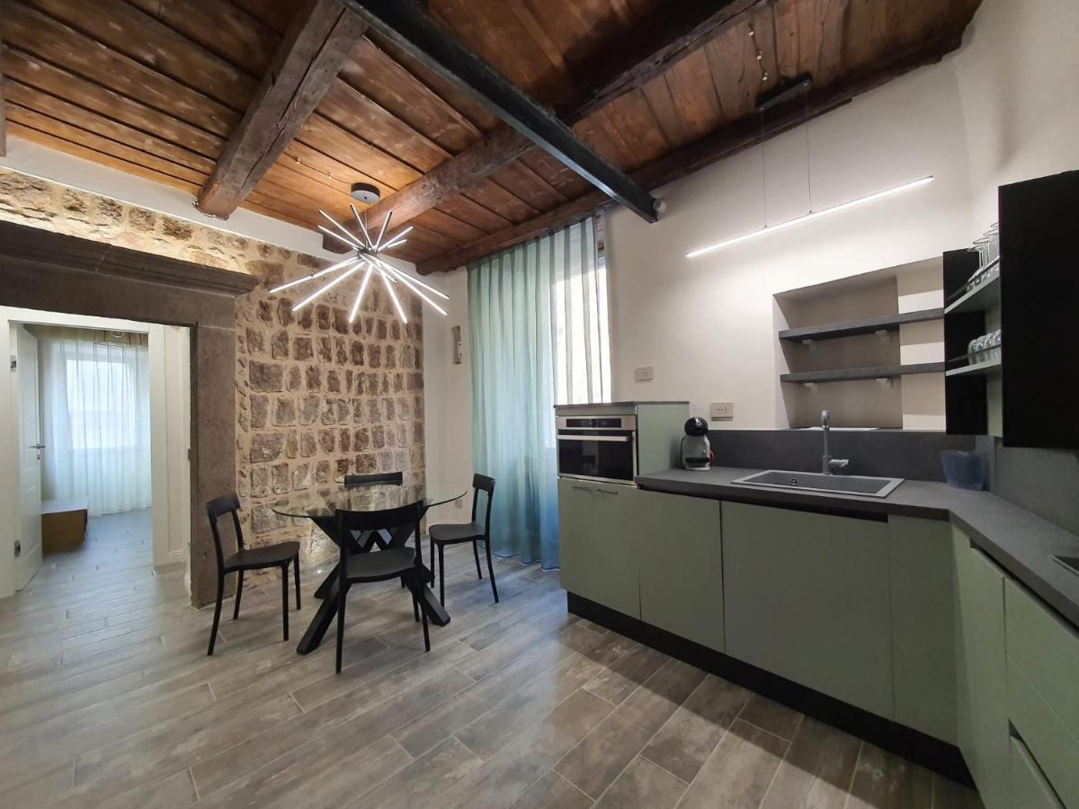Sdl Luxury Home Al Pavone Viterbo Exteriör bild