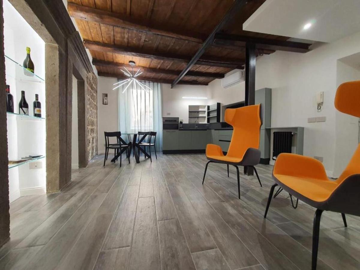 Sdl Luxury Home Al Pavone Viterbo Exteriör bild
