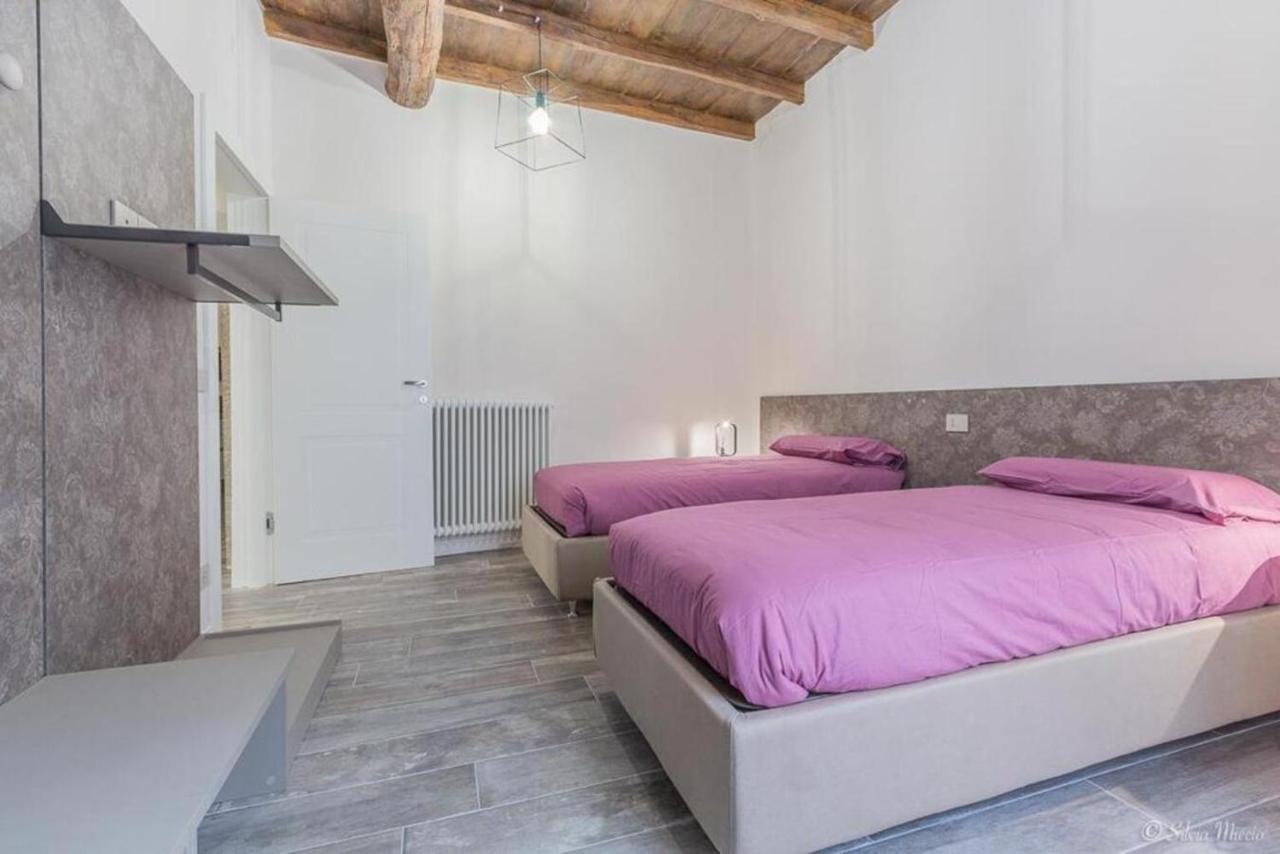 Sdl Luxury Home Al Pavone Viterbo Exteriör bild