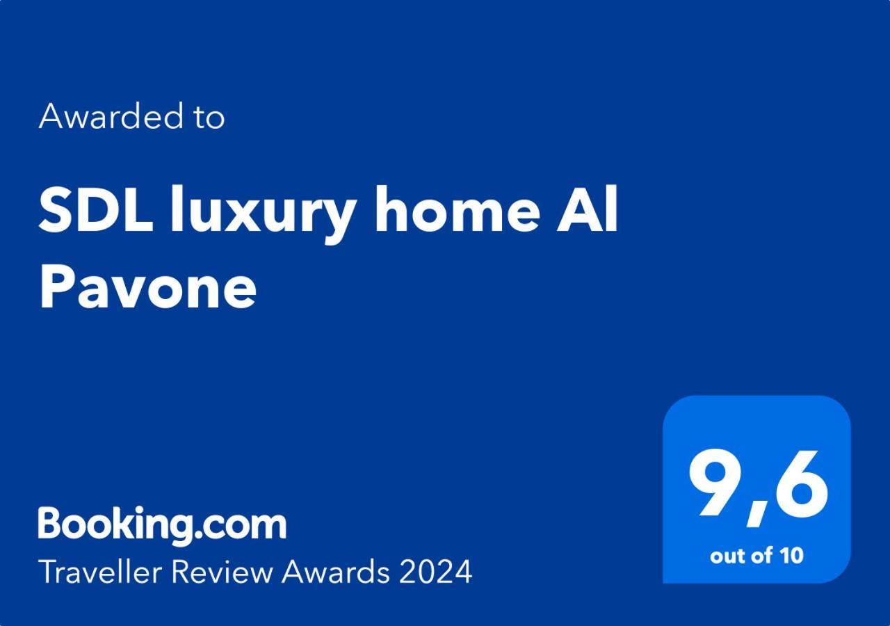 Sdl Luxury Home Al Pavone Viterbo Exteriör bild