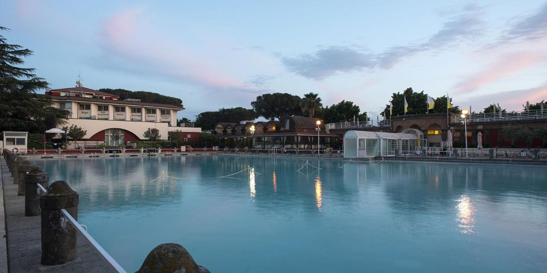 Sdl Luxury Home Al Pavone Viterbo Exteriör bild